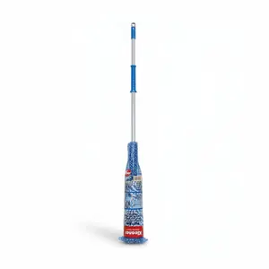 VADROUILLE MICROFIBRE MANCHE 120 CM GSA010