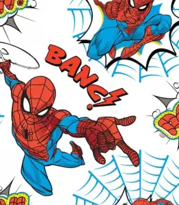 Papier Peint Spiderman Pow