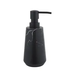 Distributeur de savon bazalt noir