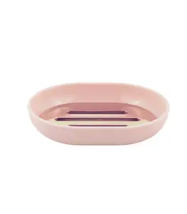 Porte-Savon Haut Rose Cuivre Pp