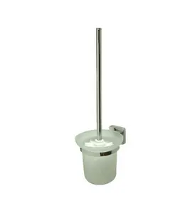 Brosse de toilette kalcyt chrome