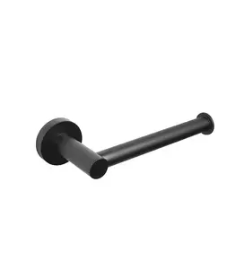 Porte-Papier Toilette Carbon Noir Mat