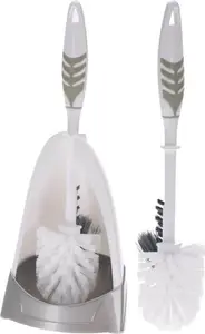 Brosse De Toilette Avec Support