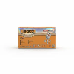 PISTOLET DE PEINTURE 400CC