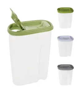 Boîte saupoudreuse 1l 20x9x11cm