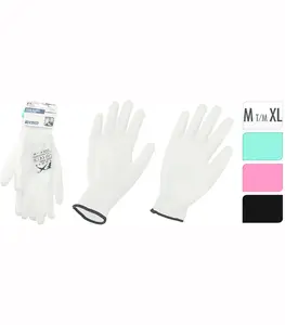 Gants de travail poly disponible en 3 tailles