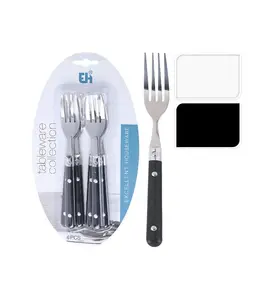 Set De Fourchettes 6Pcs 18Cm