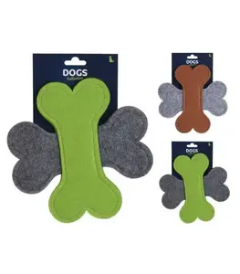 Jouet pour chien en feutre 20×0,8cm