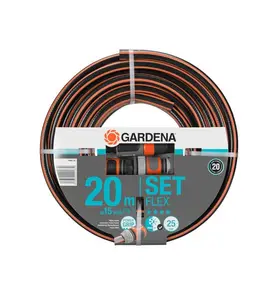 Tuyau Comfort Flex 20M 15Mm (5/8’’)