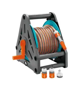 Devidoir Gardena Portable Equipe (1/2) 13 Mm 15M