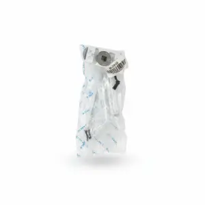 Poignee Fenetre 6760 Rev. Blanc -F.Alu6-