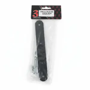 Verrou Fermetur 2170 Blanc -P.Alu-
