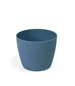 Pot De Fleur Magnolia Jumper 300 Mm Bleu Ocean