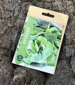 Sachet De Graines De Légumes Epinard