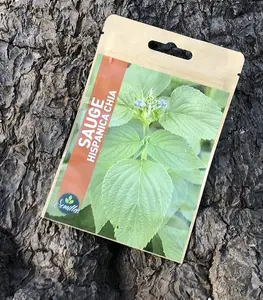 Sachet De Graines Sauge Hispanique