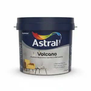 Volcano Blanc 2,5Kg