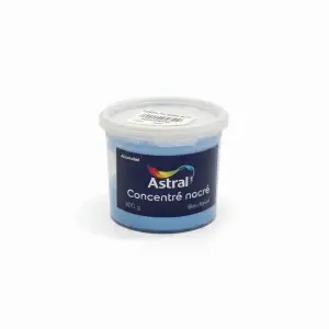 Concentre Nacre Bleu 100Gr