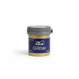 Glitter Gold 100Gr