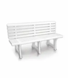 Banc Isotta 150Cm Blanc