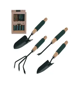 Outils De Jardin 4 Pièces