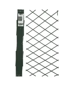 Treillis 200X100 Cm Vert Foncé