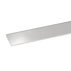 Profil Plat Inox 1000X20