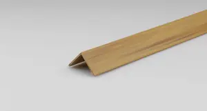 Corniere cerisier satiné