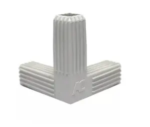 Tube Deconnexion Carre 3 Voies