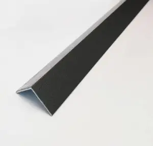Cornière en aluminium gris fonce mm1000x20x20