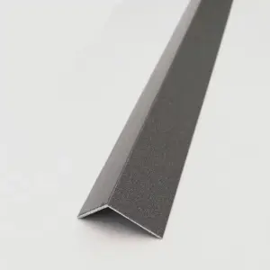 Corniere verni anthracite 20mm
