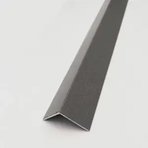 Corniere verni anthracite 2600mm