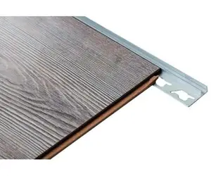 Profil Emboitement Femelle En Aluminium Naturel Mm900X27X8>12