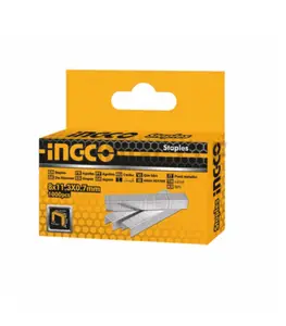 Boite 1000 pcs argafes 10 mm 0.7mm HSG1403 – Ingco
