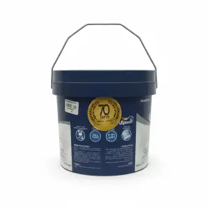 Volcano Blanc 2,5Kg Sans Jeton