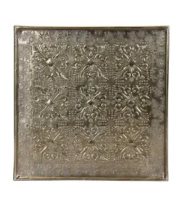 Sous Tasse En Aluminium 38Cm