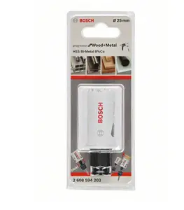 Scie trepan progressor ph25mm BOSCH acc