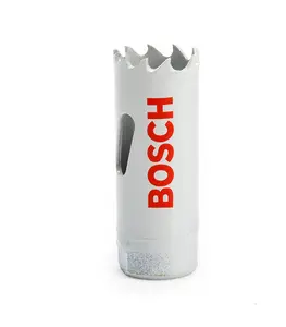 Scie-trepan hss bimetal 20 mm 25/32&Prime; BOSCH acc