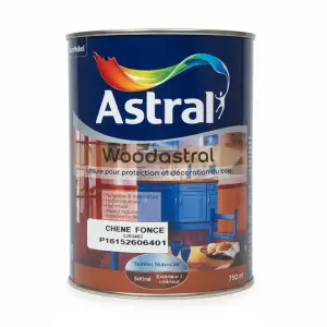 Wood Astral Teinter 750 Ml Chene Fonce