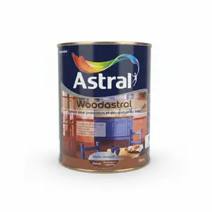 Wood Astral Teinter 750 Ml Noyer