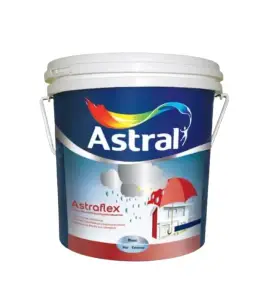 Astraflex Étanchéite Bouclier Climatique Blanc 5 Kg