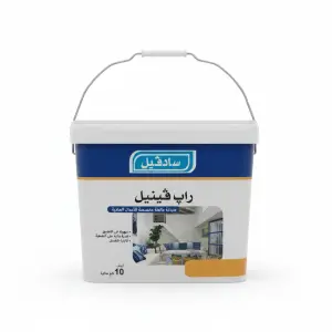 Rapvinyl Blanc 10 Kg Net