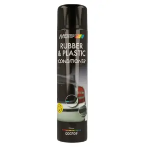 Renovateur Plastique Et Caoutchouc 600Ml
