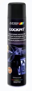 Nettoyant Plastique Interieur Brillant 600 Ml