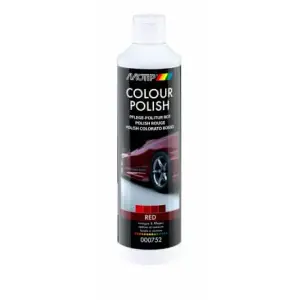 Polish Pigmente Bouteille Rouge – Motip