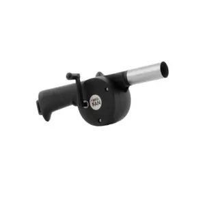 Ventilateur Pour Barbecue Noir