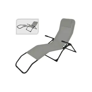 Transat Siesta Gris