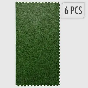 Tapis Mousse Gazon