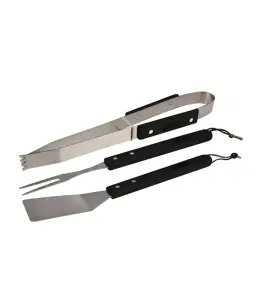 Ustensiles Pour Barbecue – Set De 3 Pièces