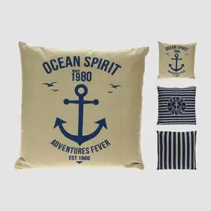Coussin avec motif