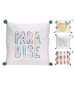 Coussin décoratif 45x45cm